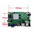thumbnail image 1 of Para Xmeye 10/16/32CH 4K NVR Módulo Compatible con Detección de Rostros Detección Humanoide Salida HD para Monitoreo Móvil de la Aplicación Xmeye, 1 of 5