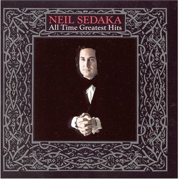 Neil Sedaka - All Time Greatest Hits - Music & Performance - CD