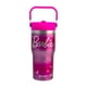 thumbnail image 1 of Termo Doble Pared Con Asa Superior Personajes Animados, Diseño Barbie “Limited Edition”, Termo con Popote Plegable e Interior de Plástico, Capacidad 650ml, Rosa, 1 of 5