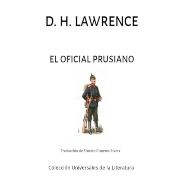 El Oficial Prusiano (Paperback)