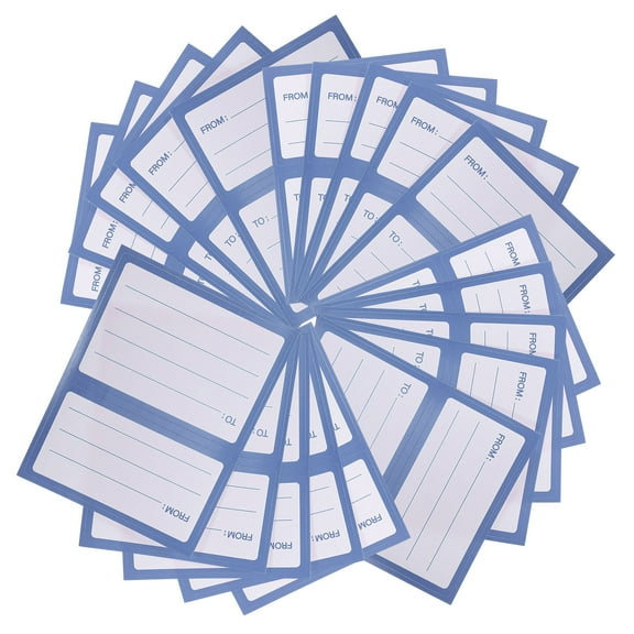 150 Pcs Envelopes Shipping Stickers Mailing Label