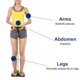 thumbnail image 2 of Ounissouiy Pull Rope Pedal Ejercitador Tensión Bandas de fitness multifunción Type3 NO3 Ounissouiy HA007231-02B, 2 of 6