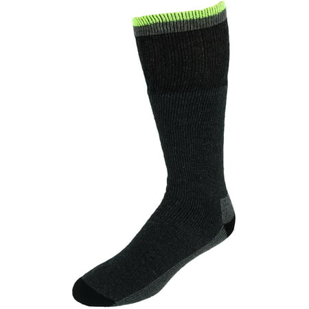 Men's Wool Blend Heavy Duty Work Socks (Best Wool Work Socks)