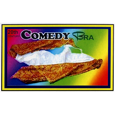 

20th Century Comedy Bra by Mr. magic - Trick