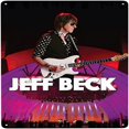 thumbnail image 2 of Placa Metal Vintage Jeff Beck Rectangular Pintura Hierro Arte Pared 30x40 Cm, 2 of 9