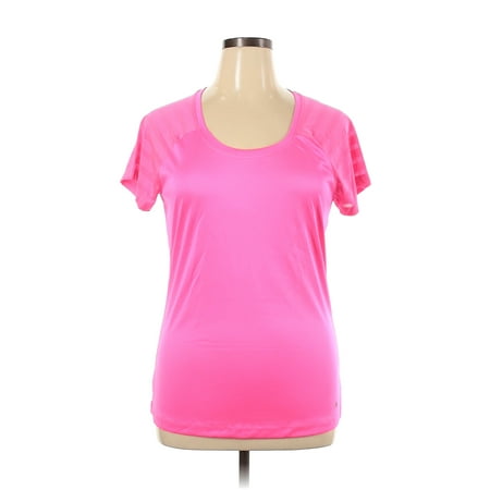 Pre-Owned Bally Total Fitness Women's Size XL Active T-Shirt
