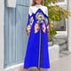 thumbnail image 4 of Miembro del gremio Lolipop Vestido largo Trajes de playa para mujer Vestidos elegantes de mujer para boda Vestido sexy Vestidos de gala, 4 of 5