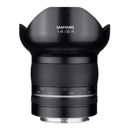 Samyang 14mm F2.4 XP Ultra...