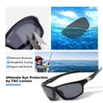 thumbnail image 2 of Gafas de Sol Deportivas Polarizadas SKYOAK UV400 para Hombre y Mujer x2, 2 of 6
