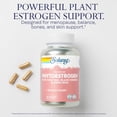 thumbnail image 3 of Suplementos SOLARAY Phytoestrogen Menopause 120 cápsulas vegetales, 3 of 6