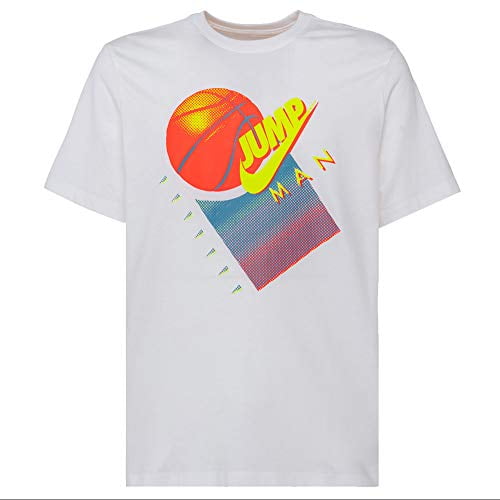 Jordan Jumpman Graphic Basketball T 