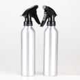 thumbnail image 3 of SPRING PARK 250ml Empty Aluminum Spray Bottle, Reliable Sprayer Empty Spray Bottles Atomizer Mist Perfume for Hairdressing Tattooing Green Soap Flowers Water Sprayer Tool, 3 of 6