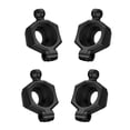 thumbnail image 1 of 4 Piezas Portador de Cubo de Asiento de Rueda Trasera para  1603  1604 SG1603 SG1604 1/16 Accesorios Piezas de Repuestos de Coche RC, 1 of 1