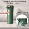 thumbnail image 2 of Automatic Soap Dispenser with Sensor Large Capacity USB Rechargeable Intelligent Induction Foaming Hand Soap Dispenser, 2 of 8