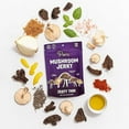 thumbnail image 2 of Pan's Mushroom Jerky Zesty Thai -- 2.2 oz Pack of 2, 2 of 3