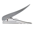 thumbnail image 1 of Single Circle Tool Hole Punch Convenient Durable Lightweight Portable Hole Punch 6mm, 1 of 9