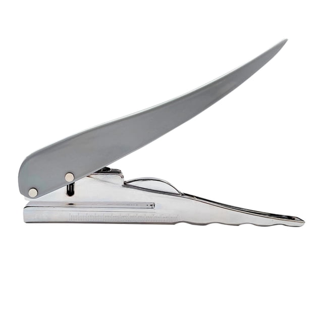 Single Circle Tool Hole Punch Convenient Durable Lightweight Portable Hole Punch 6mm