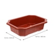 thumbnail image 2 of MasteelfCA 12Pcs Balcony Plant Container Home Decorative Small Flower Pots Thickened Flower Planter, 2 of 9