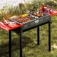 thumbnail image 5 of Parrilla Portatil Asador De Carbon Plegable Al Aire Libre, 5 of 6