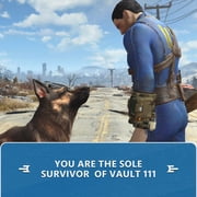 Fallout 4: Anniversary Edition – Nintendo Switch 2 [Code in Box]