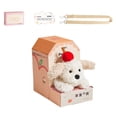 thumbnail image 4 of Lindo Juguete De Peluche, Juguete Suave, Juguete De Peluche Para Niños, Niñas, Bebés Y Adolescentes, 4 of 9