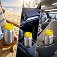 thumbnail image 7 of Plastic Can Covers (Pack of 12) Reusable Drink Can Toppers for 12 oz Standard Cans, Leak-Proof Lid Protectors for Soda, Beer & More, 7 of 7