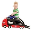 Little Tikes Car Carrier - Red