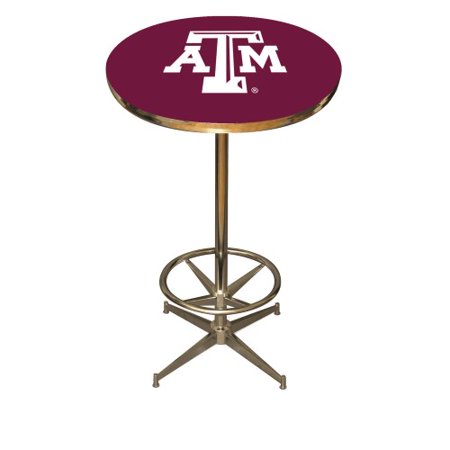 Imperial NCAA Pub Table - Texas A University Imperial NCAA Pub Table - Texas A University