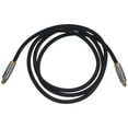 thumbnail image 3 of Optical Audio Cable 1.5m Optical Fiber Male To Male Cord Digital Audio Cable, 3 of 9