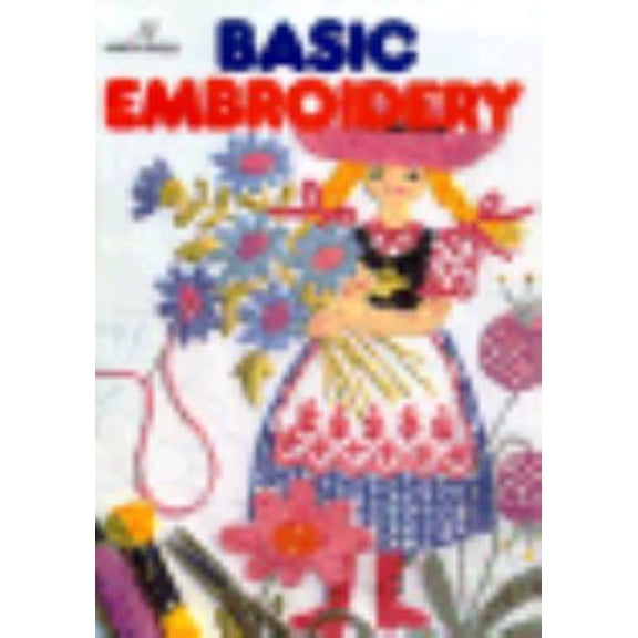 Pre-Owned Basic Embroidery (Unknown) 0870406507 9780870406508