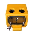 thumbnail image 1 of Lab Sandblasting Machine, Prevent Blocking Descaling Dual Gauges Remove Oil Fine Sand Blasting Machine  for Stamping Parts, 1 of 7