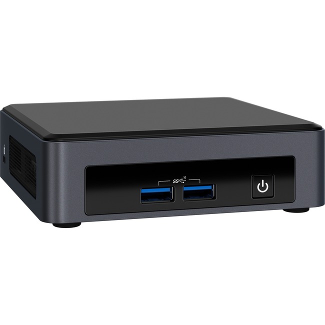Intel NUC 8 NUC8v7PNK Mini Barebones Desktop Computer i78665U No Ram