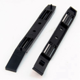 thumbnail image 4 of 8 Pairs Hard Drive Rails Chassis Cage Accessories Drive Plastic Rails for 3.5 to 5.25 Hard Drive Tray, 4 of 4