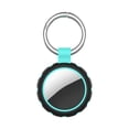 thumbnail image 2 of 1PC Silicone Protective Sleeve Cover Compatible For  Airtag Case Silicone Keychain Tracker, 2 of 8