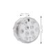 thumbnail image 4 of Luz de acuario IP67 Impermeable LED RGB Lámpara subacuática Control remoto Decoración Lámpara de noche, 4 piezas de luces Monstrate HA006129-02, 4 of 7