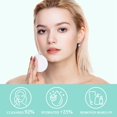 thumbnail image 3 of teapwant Three In Makeup Remover For Eyes Lips And Face Mild And Non Irritating（100ml）, 3 of 5