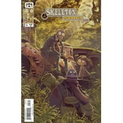 Skeleton Story, A #5 VF ; GG Studio Comic Book