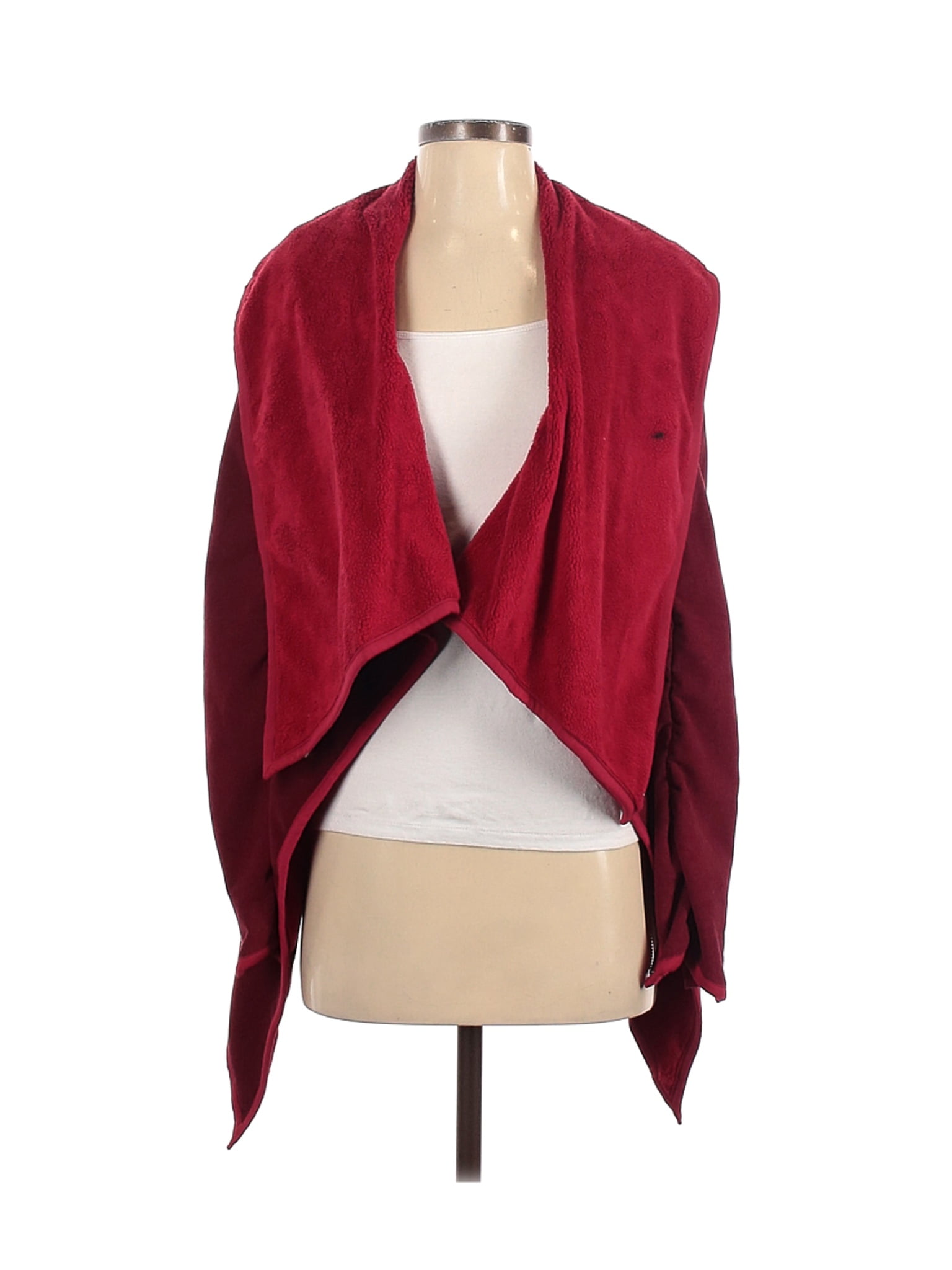 lululemon fuzzy jacket