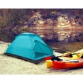 Alvantor Pop Up Camping Tent For 2-3 Persons - Instant Setup, Waterproof, Ultralight
