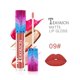 thumbnail image 1 of Lápiz labial líquido, resistente al agua, duradero, no pegajoso, brillo de labios cosmético, rendimiento de alta gama, 1 of 2