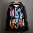 thumbnail image 4 of Blue'S Clues Mens Womens Novelty Hoodie 3D Print Pullover Hooded Long Sleeve Sweatshirts Tops Blouse with Pocket, 4 of 8