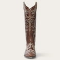 thumbnail image 3 of Stetson Women's Adeline 15" Western Boot Snip Toe - 12-021-6115-0950 BR 8 M  US, 3 of 6