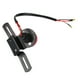 thumbnail image 5 of Universal Red Len Motocicleta Trasero licencia de Matrícula Soporte Luz Trasera 12V Sharpla Luz de la cola, 5 of 8