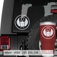 thumbnail image 1 of Collectible Decals Egyptian Scarab Beetle Vinyl Decal Sticker, 1 of 1