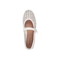 thumbnail image 4 of indigo rd Women's Dottey Perforated Mary Jane Flat, 4 of 5
