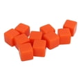 thumbnail image 2 of Cubos de dados en blanco Ticfox 30 piezas de plástico, 2 of 12