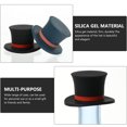 thumbnail image 3 of tapones para sombreros, tapón rojo, tapón decorativo con sello para bebidas gaseosas, 3 of 6