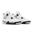thumbnail image 1 of Ni - ke Air Jordan 4 OG “white Cements”, 1 of 2