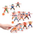 thumbnail image 2 of Stacking Game Set Cartoon Creative Building Block Toy Balancing Game for Kids, 2 of 10