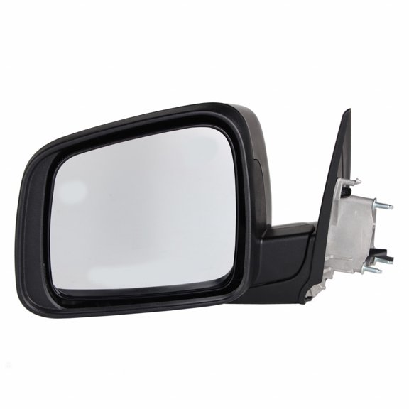 For Dodge Durango Door Mirror 2012 2013 Driver Side | Power | Heated | w/ Signal | Paint to Match | Replacement For CH1320419 | 5SH47TZZAF